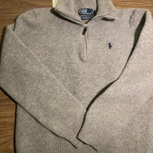 Polo Ralph Lauren lambs wool sweater women’s
